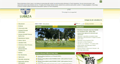 Desktop Screenshot of lubrza.pl