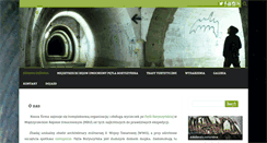 Desktop Screenshot of bunkry.lubrza.pl