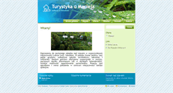 Desktop Screenshot of domeknadstawem.lubrza.pl
